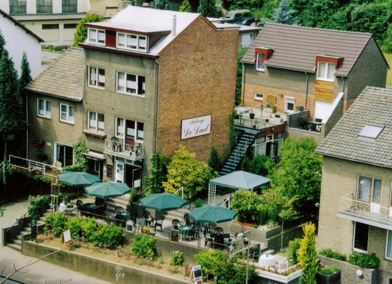 Valkenburg aan de Geul Pension Auberge De Dael מראה חיצוני תמונה